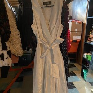 Black Label - White Dress